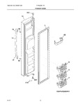 Diagram for 03 - Freezer Door