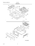 Diagram for 09 - Top/drawer