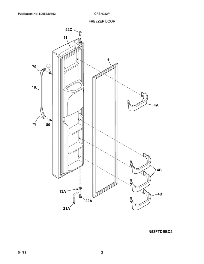 Diagram for CRSH232PB1