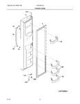 Diagram for 03 - Freezer Door