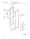 Diagram for 03 - Freezer Dooe