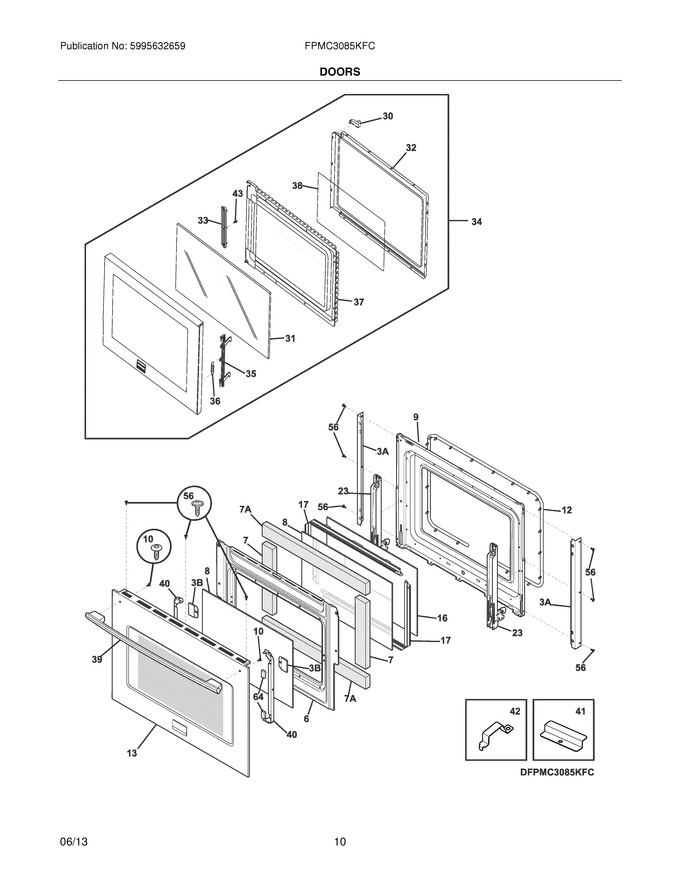 Diagram for FPMC3085KFC