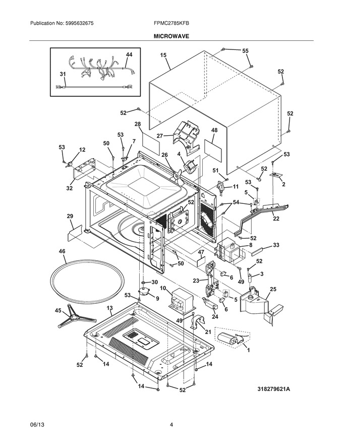 Diagram for FPMC2785KFB