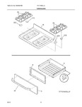 Diagram for 09 - Top/drawer