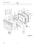 Diagram for 09 - Door