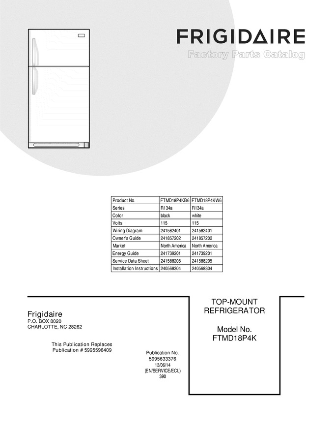 Diagram for FTMD18P4KW6