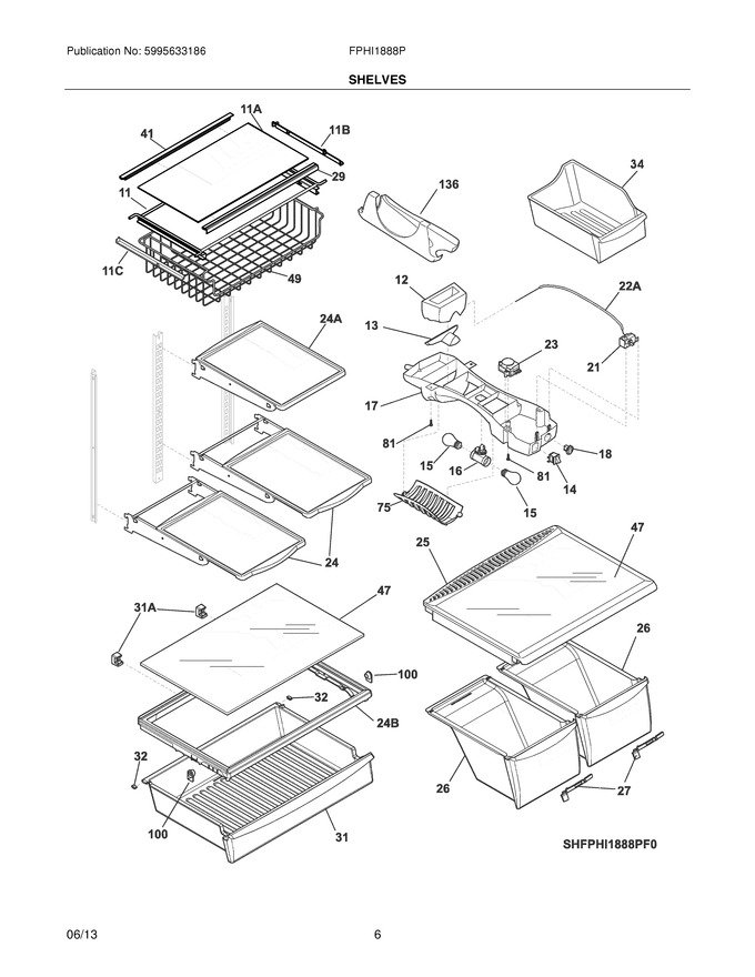 Diagram for FPHI1888PF2