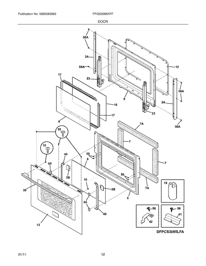 Diagram for FPGS3085KFF