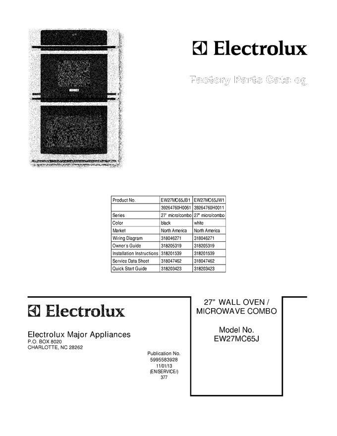 Diagram for EW27MC65JW1