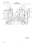 Diagram for 05 - Fresh Food Doors