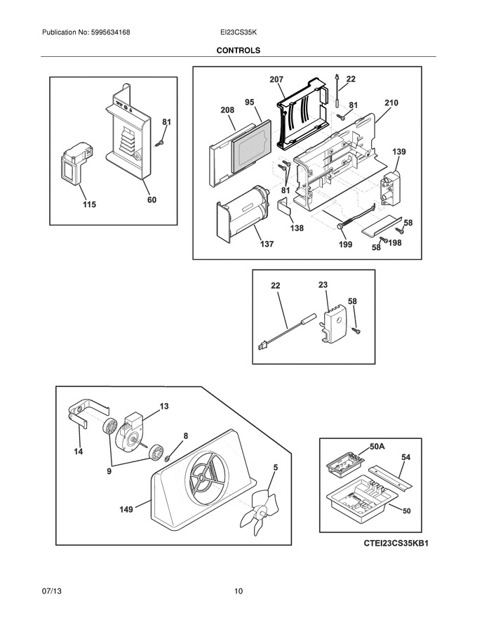 Diagram for EI23CS35KB2