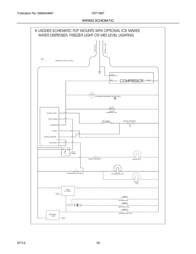 Diagram for CRT185PB2