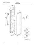 Diagram for 03 - Freezer Door