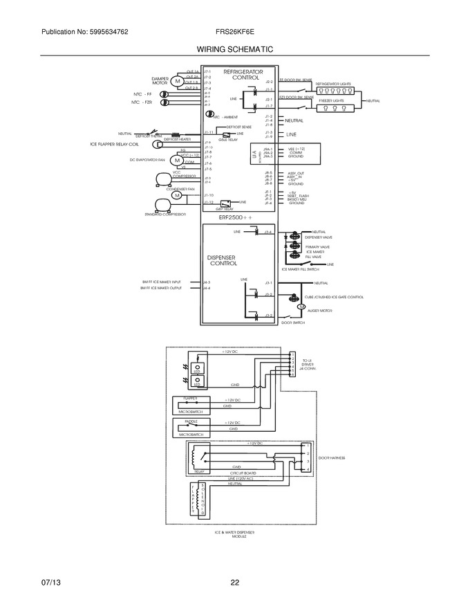 Diagram for FRS26KF6EWG