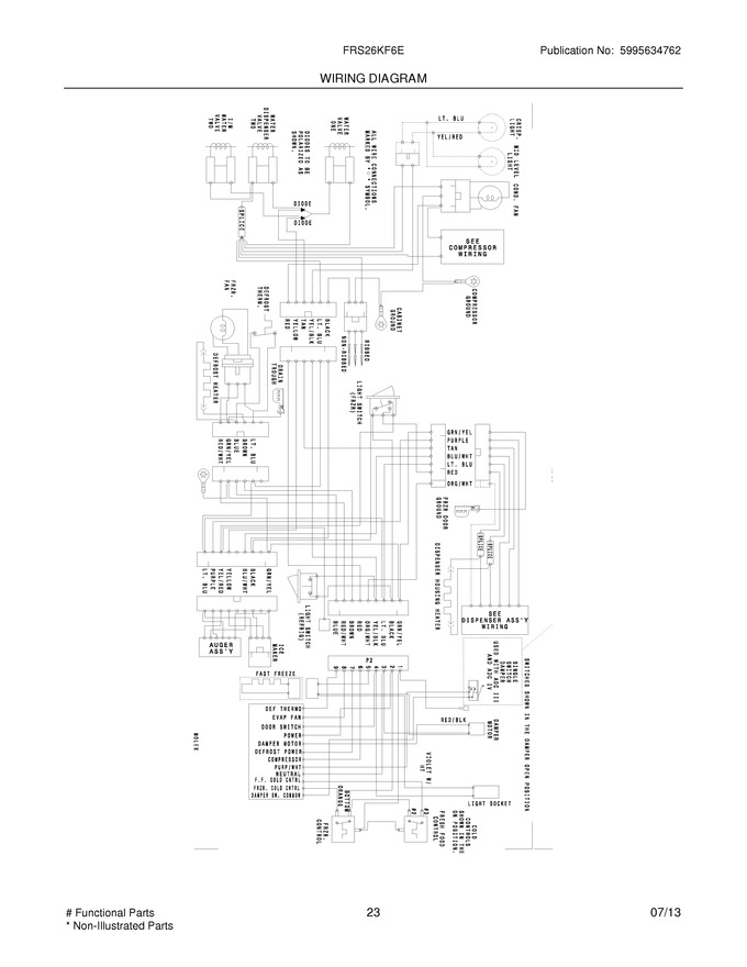 Diagram for FRS26KF6EBG