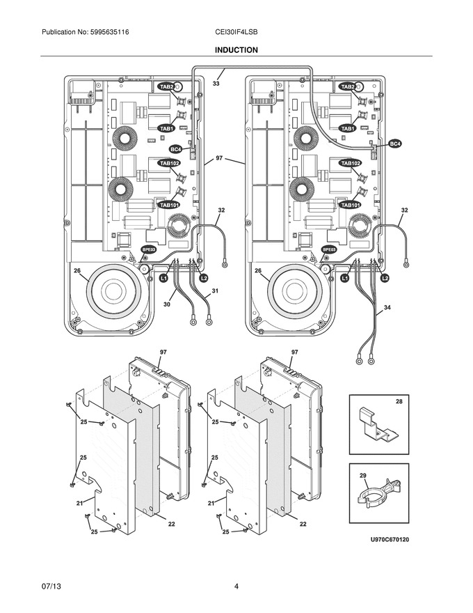 Diagram for CEI30IF4LSB