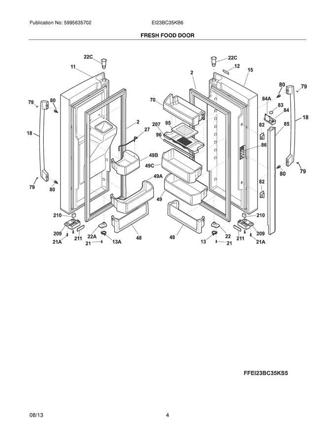 Diagram for EI23BC35KB6