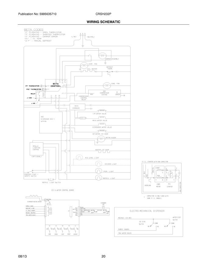 Diagram for CRSH232PS0