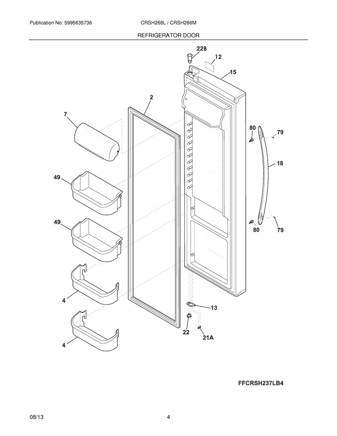 Diagram for CRSH268MS7