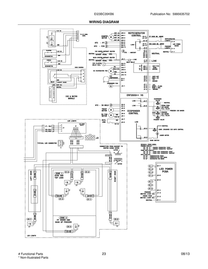 Diagram for EI23BC35KB6