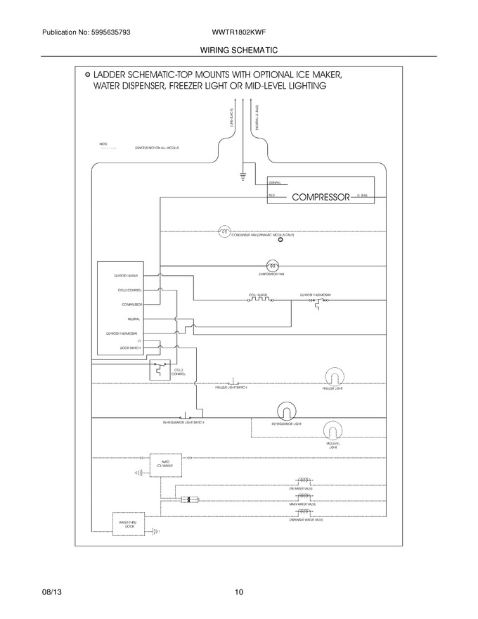 Diagram for WWTR1802KWF