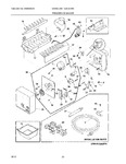 Diagram for 19 - Freezer Ice Maker