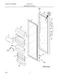 Diagram for 05 - Refrigerator Door