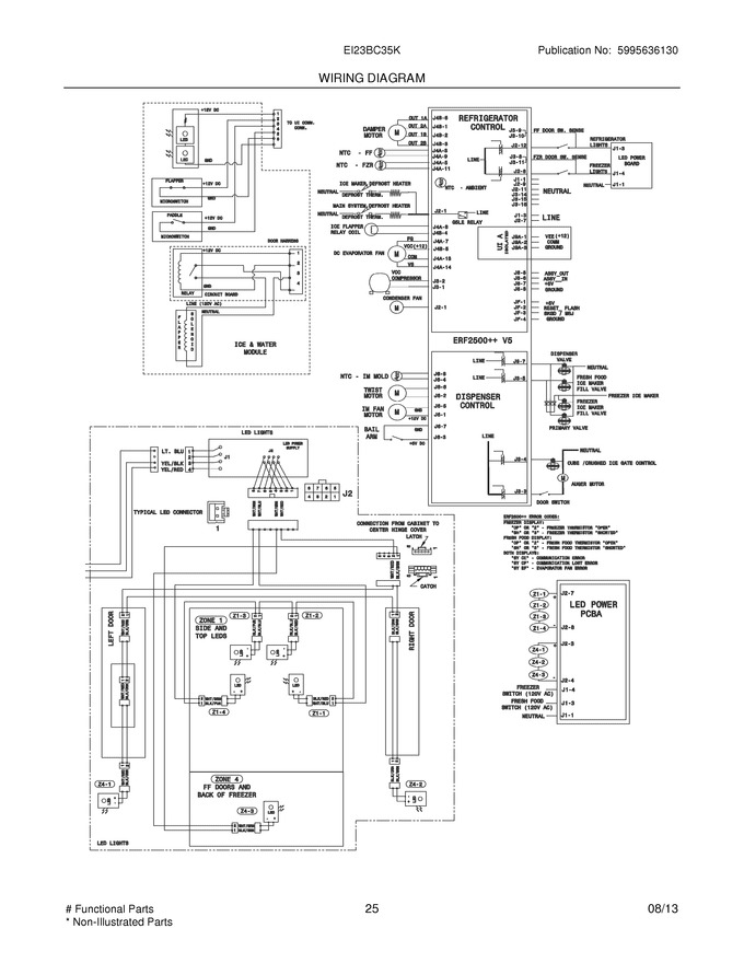 Diagram for EI23BC35KW7