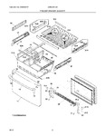 Diagram for 03 - Freezer Drawer, Basket