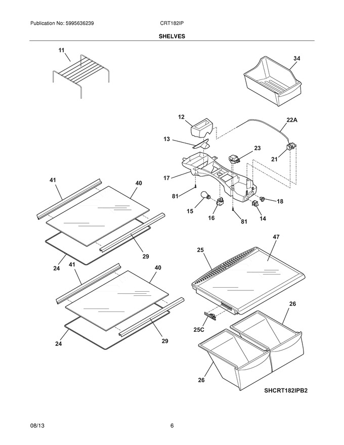 Diagram for CRT182IPB2