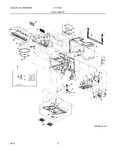 Diagram for 03 - Oven,cabinet