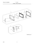 Diagram for 05 - Control Panel,door,miscellaneous