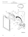 Diagram for 15 - Ice & Water Dispenser