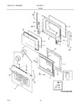 Diagram for 11 - Door