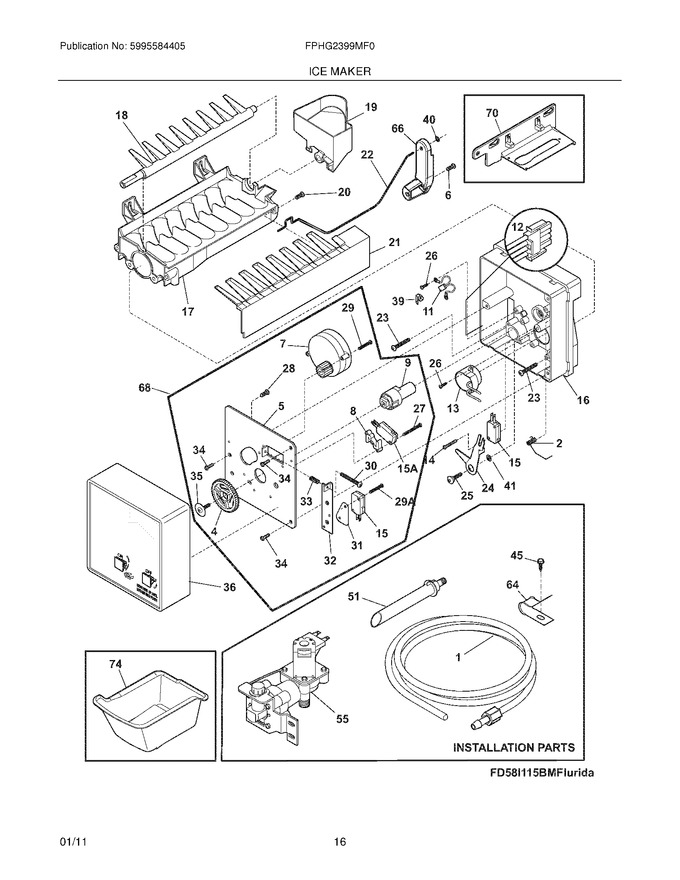 Diagram for FPHG2399MF0