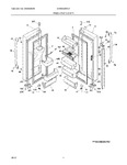 Diagram for 05 - Fresh Food Door