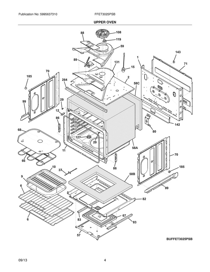 Diagram for FFET3025PSB