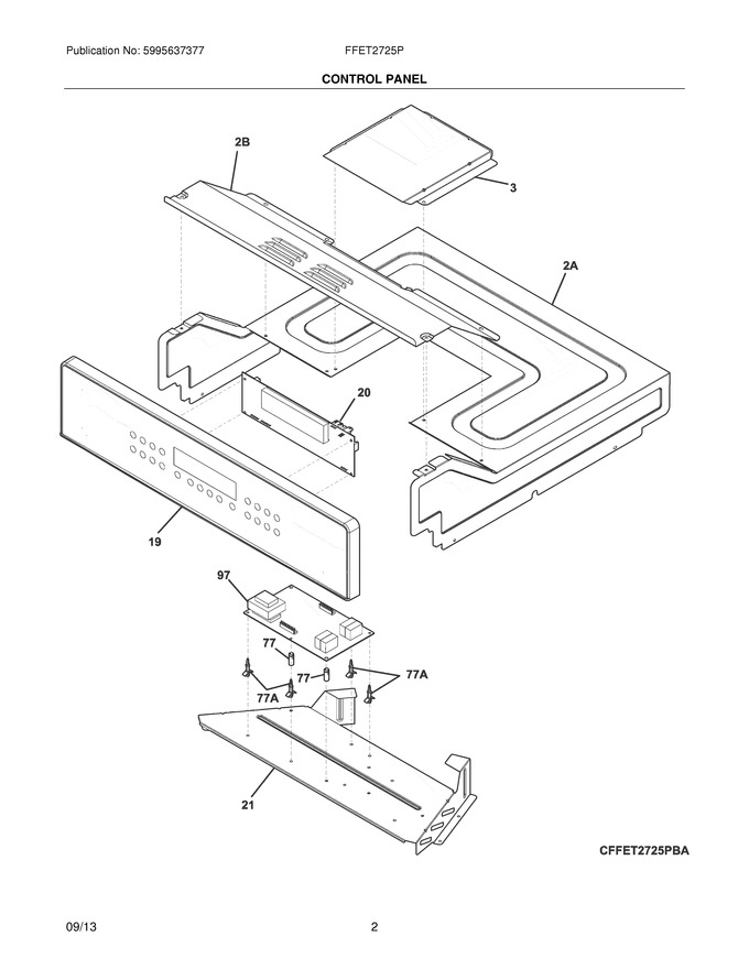 Diagram for FFET2725PBA