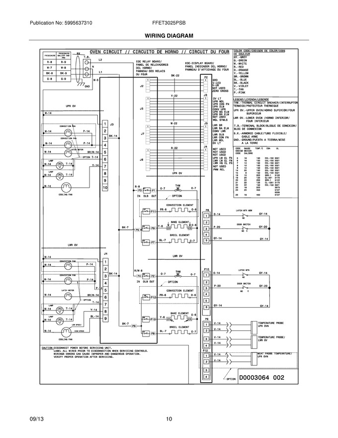 Diagram for FFET3025PSB