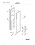 Diagram for 03 - Freezer Door