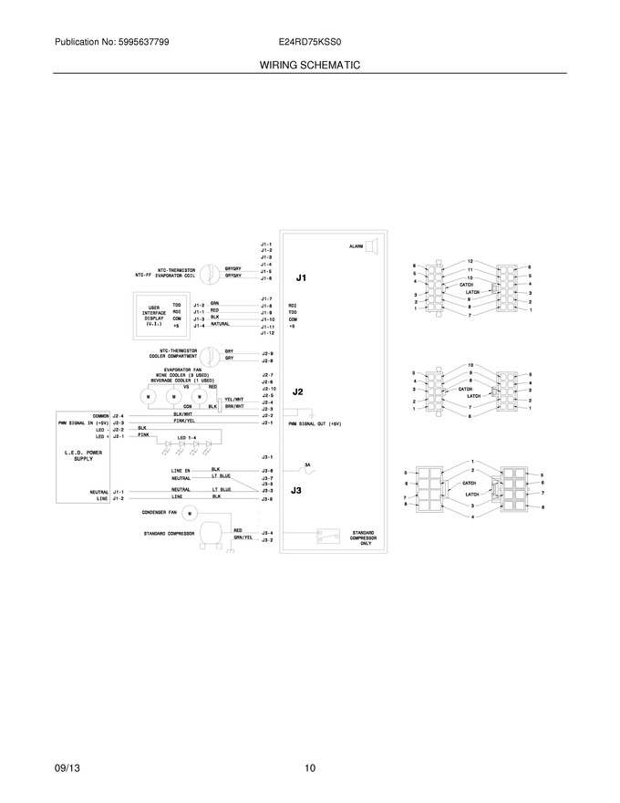 Diagram for E24RD75KSS0