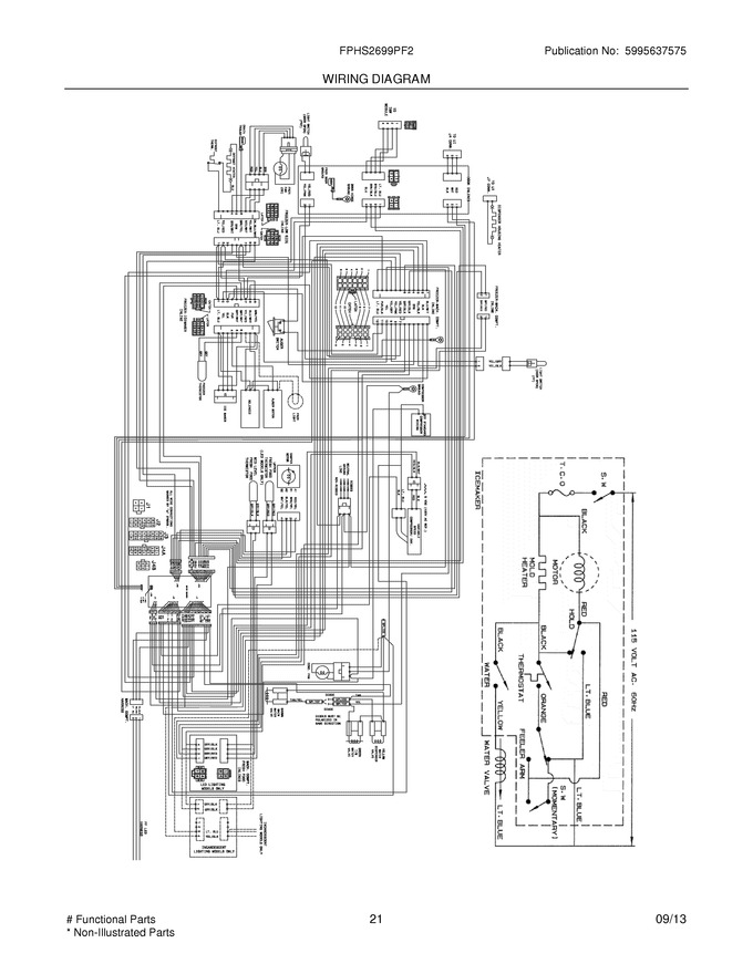 Diagram for FPHS2699PF2