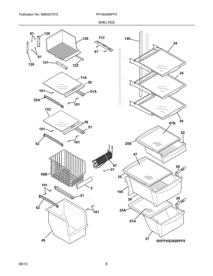 Diagram for FPHS2699PF2