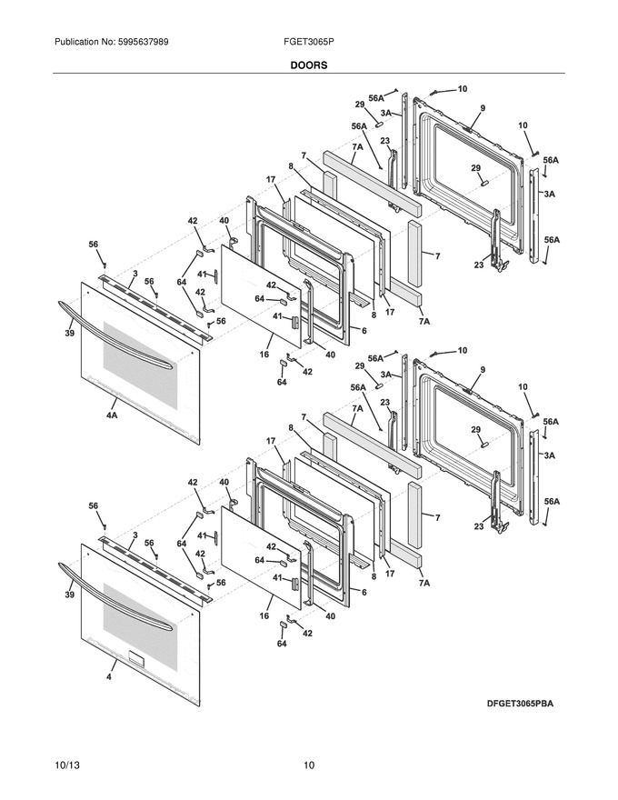 Diagram for FGET3065PWB