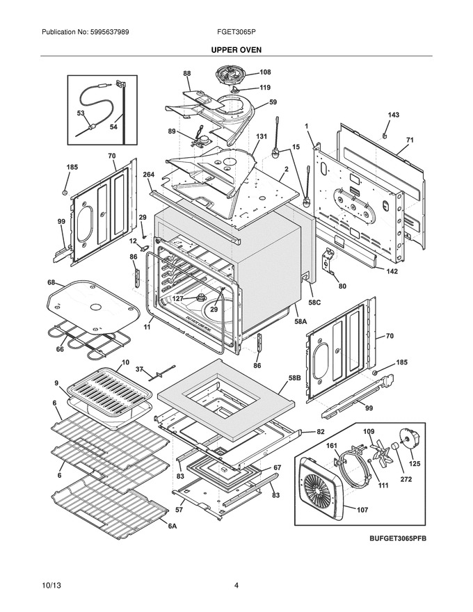 Diagram for FGET3065PWB