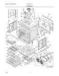 Diagram for 05 - Upper Oven