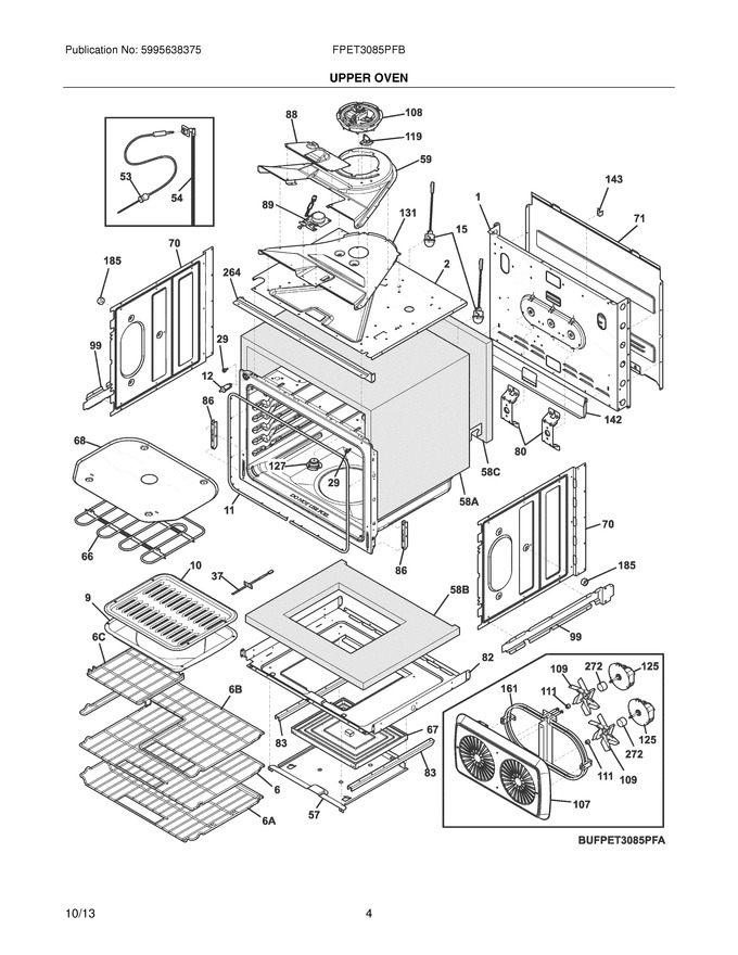 Diagram for FPET3085PFB