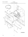 Diagram for 13 - Controls & Ice Dispenser