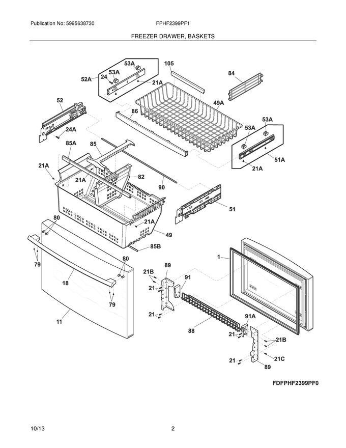 Diagram for FPHF2399PF1