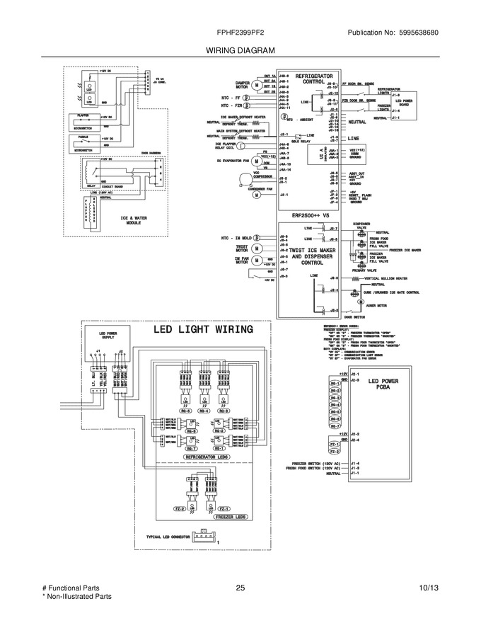 Diagram for FPHF2399PF2